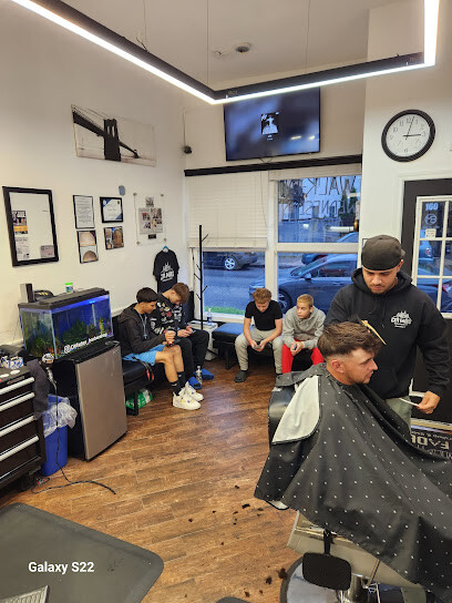 Citi Fades Barbershop &