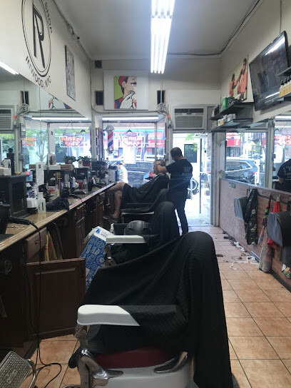 Ray's Barber Shop