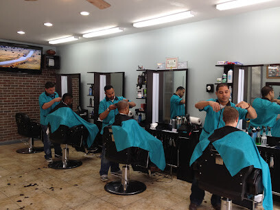 Nelson's Barber Shop