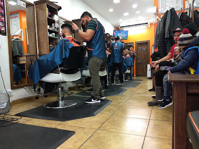 Dyckman cut barber shop