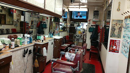 Riverdale Johnson Barber