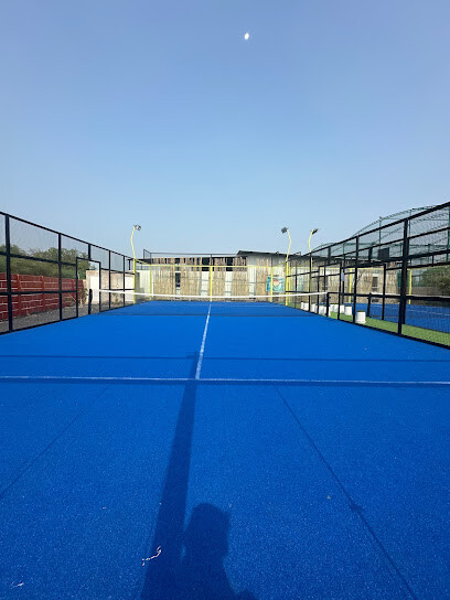 Cross Court Padel Tennis