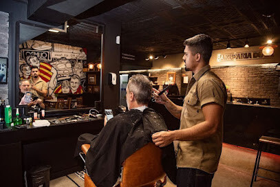 Barber Ze Copacabana