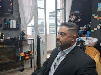 BARBER LOUNGE RIO