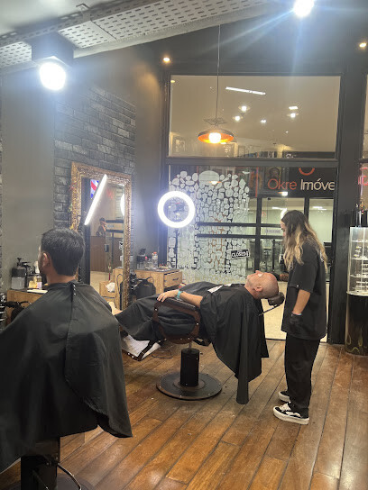 Studio Mr. Barber Ipanema