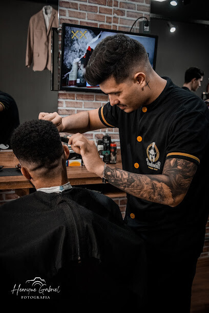 Gladiador Barber Shop