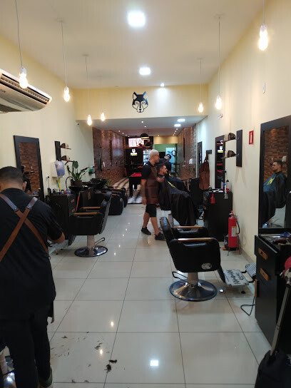 Alcatéia Barber Centro