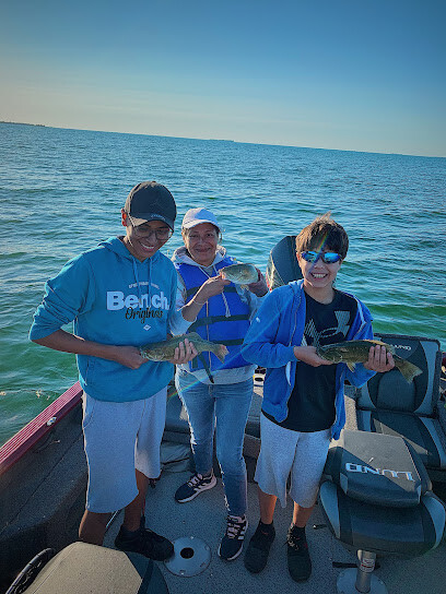 Rising Tide Fishing