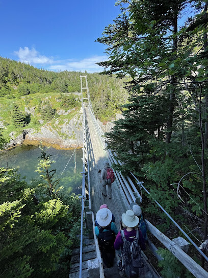 Great Canadian Trails