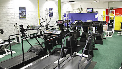Nucleus Health & Fitness