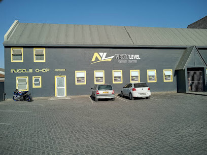 Next Level Fitness Centre