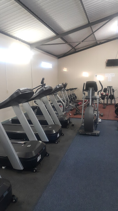 BT HEALTH AND FITNESS GYM