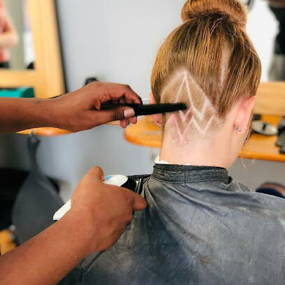 Nevaeh Barbershop