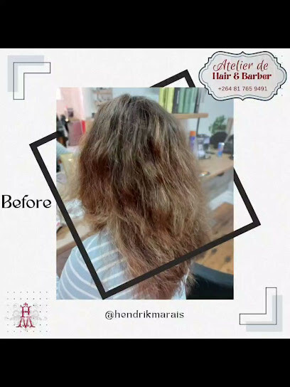 Atelier de Hair & Barber