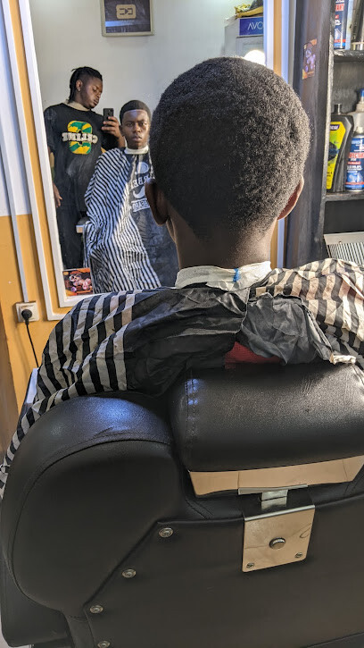 CLASSIC BARBERSHOP(