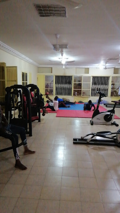 Boudo Gym