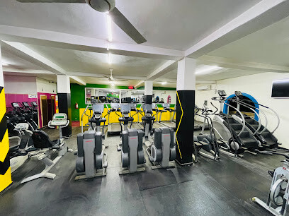 Omega Fitness Club