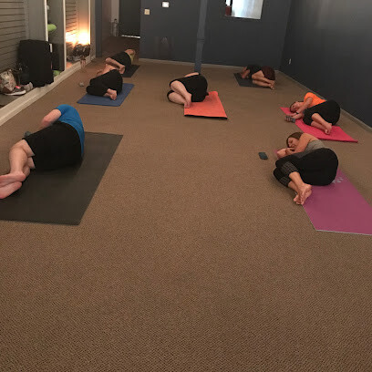 Indigo Crow Yoga