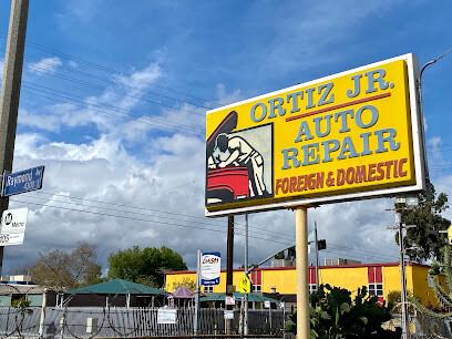 Ortiz Jr Auto Repair