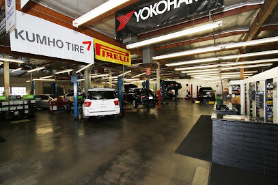 The Auto Service