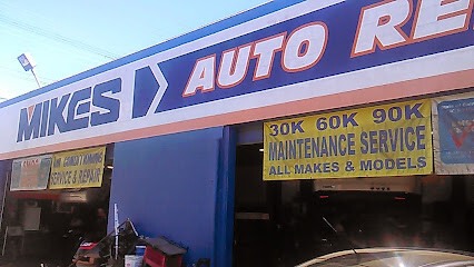Mike's Auto Repair
