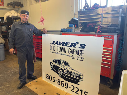 Javier's Old Town Garage