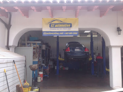 EZ Automotive