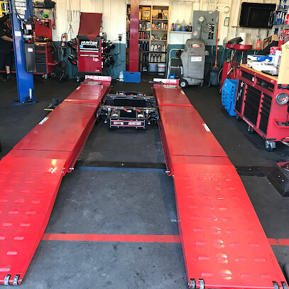 SALAS AUTO REPAIR INC,