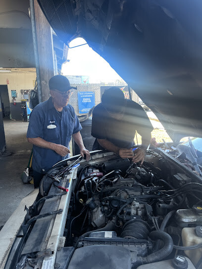Garcia's Auto Repair