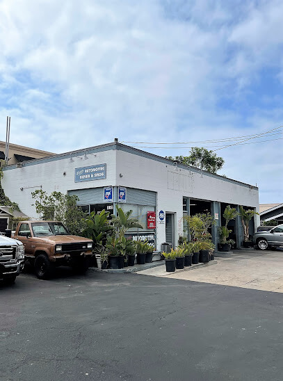 Alvarez Automotive Repair