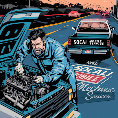 SOCAL MOBILE MECHANIC