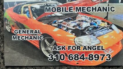 Angel mobile mechanic