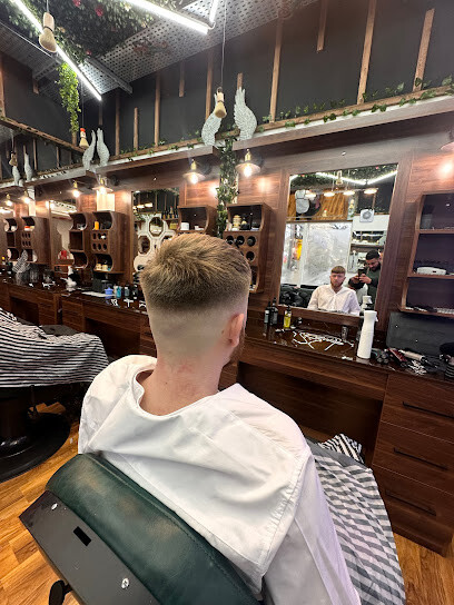 Rambo’s Turkish barber