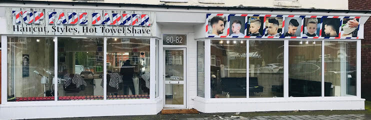 TOP FADE BARBER SOUTHPORT