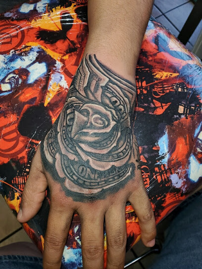Diversity Tattoo