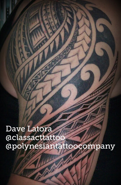 Polynesian Tattoo Company