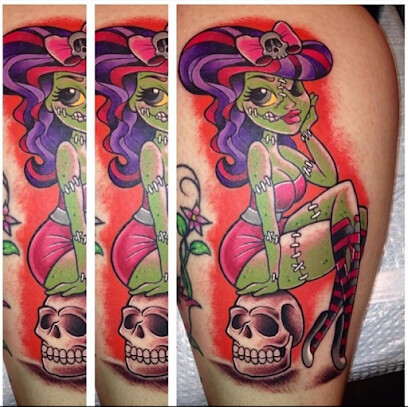Hive Tattoo