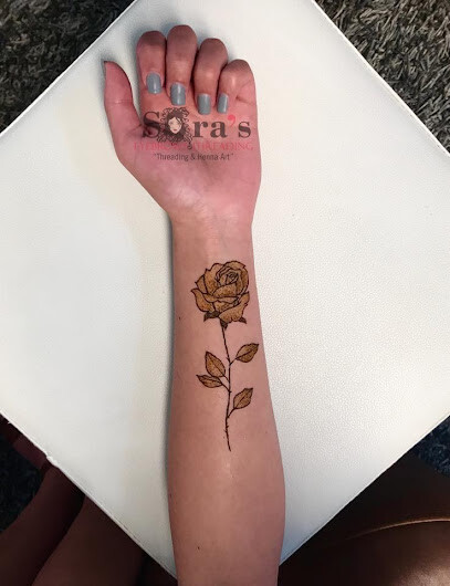 Sara's Threading & Henna