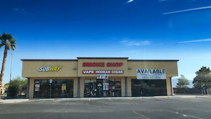High Glass Smoke Shop