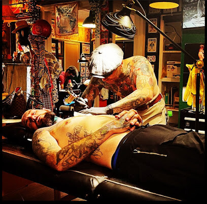 TOPCAT TATTOO CLUB