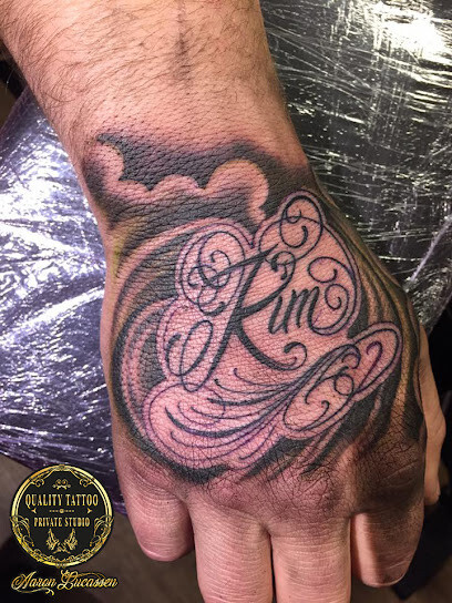 Quality Tattoo Private