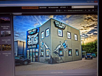 Cult Art Shop