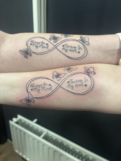 Get ink by Caro