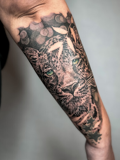 Denise Dommers Tattoo