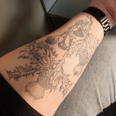 Visser Tattoo