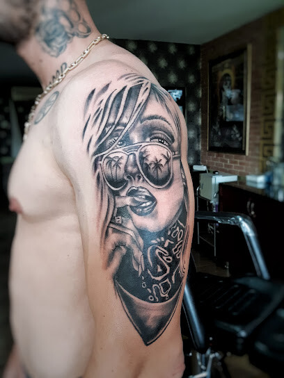 Tattoolanden