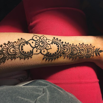 Henna By Swapna