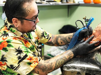 Lost Harbor Tattoo