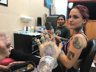 Sideshow Tattoo Venice