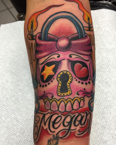 Think Ink Tattoos